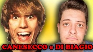 CANESECCO e NON APRITE QUESTO TUBO INTERVISTA [upl. by Vinnie]