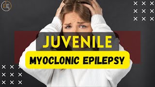 She Had 40 Seizures A Day Juvenile Myoclonic Epilepsy [upl. by Adnilre]