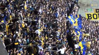 Boca SMSJ Ini12  Hay que poner mas huevo huevo [upl. by Haraj]