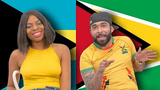 TRUTH or MYTH Caribbeans React to Stereotypes [upl. by Gretta]