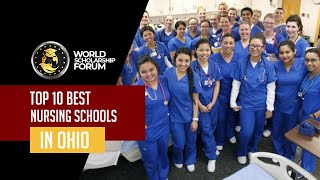 10 best Nursing schools in Ohio 2022 [upl. by Finbur]