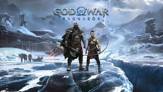 God of War Ragnarök  God of War 223 Amalgame Jørgen  poèmes de Kvasir et Dreki [upl. by Airotkciv]