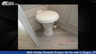 Breathtaking 2024 Holiday Rambler Armada Class A RV For Sale in North Canton OH  RVUSAcom [upl. by Tali]