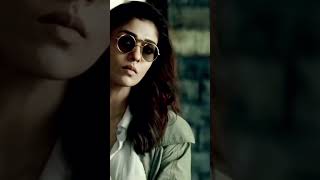 nayanthara jawan movie narmada [upl. by Nosirrag]