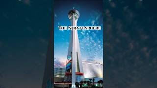 The Stratosphere Las Vegas  The Stratosphere  The Strat Hotel Las Vegas  stratosphere lasvegas [upl. by Eelrihs538]