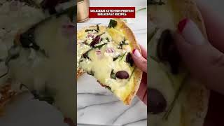 Delicious Keto High Protein Breakfast Recipes😍 ketodiet ketorecipes ketobreakfast [upl. by Anatnahs]