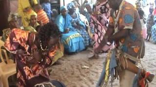 Danse Sénégalaise  Cité Millionnaire  Dakar  Peuls Casamance [upl. by Ettenhoj]