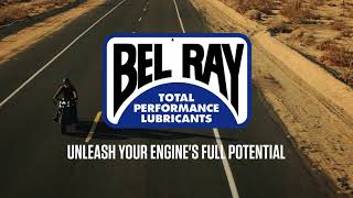 BelRay® EXP Synthetic Ester Blend 4T Engine Oil [upl. by Francklin]