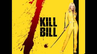 Kill Bill Vol 1 OST 8  The Green Hornet Theme [upl. by Donaghue]