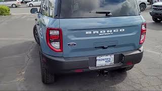 2024 Ford Bronco Sport Badlands Sport Utility [upl. by Adyaj656]