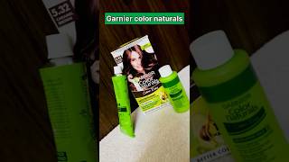 Garnier Hair Color At Home garnierhaircolor GetReadyWithGarnier garnierindia shorts ytshorts [upl. by Madalyn]