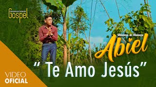 Te amo Jesús  Ministerio de Alabanza ABIEL Video Oficial 2024 [upl. by Lisle353]