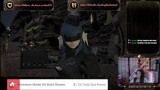 101624 FF14 Yorha Dark Apocalypse Quest we gonna finish [upl. by Ashjian]