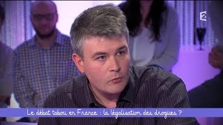 Aymeric Monville sur la légalisation du cannabis  quotLEtat nest pas une mafiaquot  CSOJ  190216 [upl. by Dyann365]