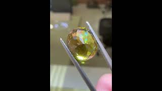 สฟีน 390 กะรัต สนใจสอบถามได้นะครับ สฟีน sphene titanite [upl. by Aerdnad]