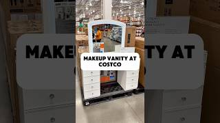 Costcos Tresanti Heidi Vanity is Back ✨ Your Dream Makeup Station💄costco shorts [upl. by Crist435]