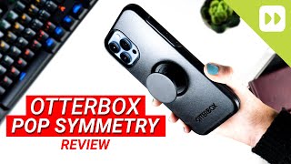 iPhone 13 Pro Max Otterbox Pop Symmetry Review [upl. by Haziza750]