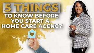 Start a Home Care Agency Like a Pro with These Insider Tips [upl. by Nivlek]