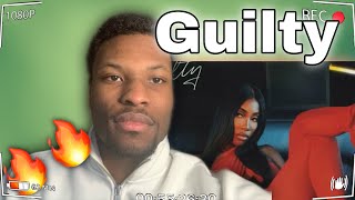 Sevyn Streeter  Guilty Reaction [upl. by Nothgiel825]