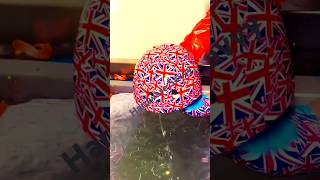 Hydro Dipping Helmet Transformation HydroDipping DIYHelmet CustomHelmet WaterTransferPrinting [upl. by Llezom891]