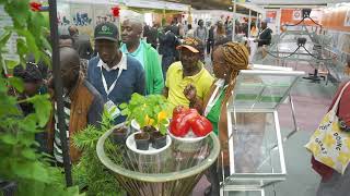 9th Agritec Africa 2024 Day 2 Highlights  Advancements in Agriculture [upl. by Aniraz]