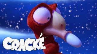 CRACKE  Sucking Eggs  Cartoon Animation  Cartoon for kids [upl. by Enenej]