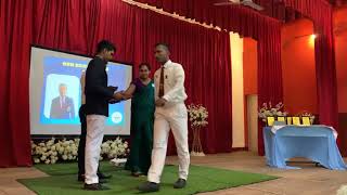 PREFECTS INVESTITURE CEREMONY  2024 KLAl Humaisara National School Beruwala Part 3 [upl. by Idroj]