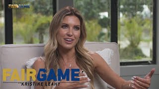 MTV quotThe Hillsquot Star Audrina Patridge Talks ExHusband Show Reboot Biggest Mistakes  FAIR GAME [upl. by Dee Dee]