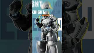 Moon Knight abilities explained marvelrivals moonknight shorts [upl. by Atteniuq379]