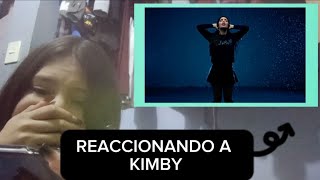 REACCIONANDO A KIMBY🥺 [upl. by Daphne]