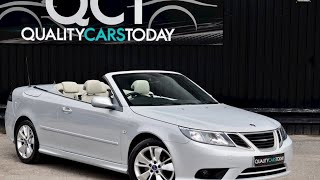 2008 SAAB 93 Aero Convertible [upl. by Werra]