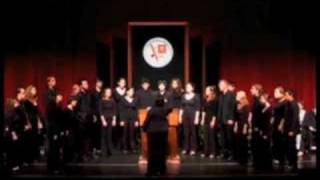 Occidental Glee Club Performs quotDixit Mariaquot [upl. by Faux865]