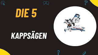 Die 5 Besten Kappsägen Test 2024  Top 5 Kappsägen Modelle [upl. by Elicia589]