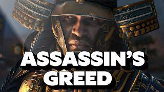 Ubisoft has NEW Plans To Make Assassins Creed Shadows Even Worse [upl. by Sonahpets]