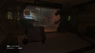 Alien Isolation Blind Moments 1 [upl. by Issiah]