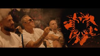 EMI  ALBANIAN BLOOD Official Video 4k [upl. by Aivatahs]