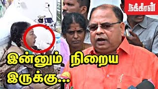 விட்டாச்சே இனிமே என்ன பண்ணுவ TTV Dinakaran Supporter Vetrivel  Jayalalitha Hospital Video [upl. by Proudlove]