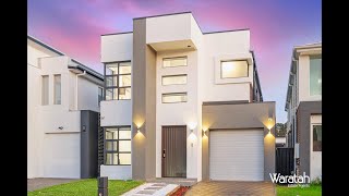 8 Arncliffe Ave Marsden Park Melonba [upl. by Ecyarg698]