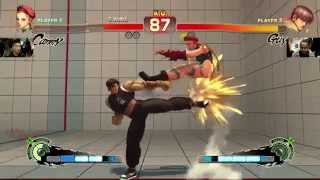 NuckleDu vs Marq Teddy FT3 SCR 2014 [upl. by Anerat]