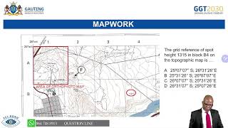 26 AUGUST 2024 14001530 GEOGRAPHY PAPER 1 GRADE 12 [upl. by Rattray]