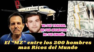 El Abogado de Los quotCh4pit0squot Habla sobre le Entr3ga de ✈️ JGL y de el MZ✈️ [upl. by Nyrhtakyram]