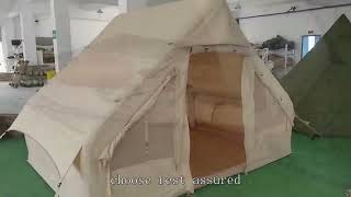 Camping tent Supplier Chinese Best Wholesale Price [upl. by Daeriam]