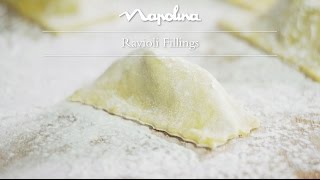 Ravioli Fillings [upl. by Spragens]