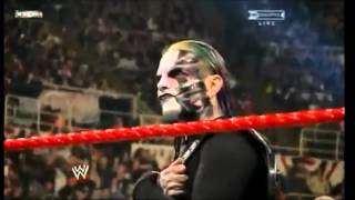 Jeff Hardy  Not Enough [upl. by Aikemehs]