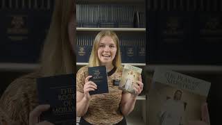 Get the Gift of the Book of Mormon [upl. by Olnee]