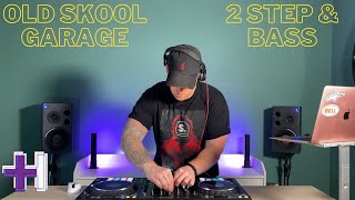 The Best of Old Skool UK Garage  Kisstory Garage Classic Mix 5  Pure Garage  2Step  4x4 DJ Mix [upl. by Olonam587]