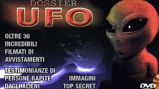 Dossier Ufo  Dalla Preistoria al Caso Roswell ad Oggi Docu  ITA 2002 [upl. by Rubetta]