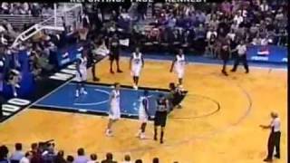 Allen Iverson FOOLS Dwight Howard [upl. by Iaj]