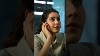 Raashii Khanna And Her House Hunting Struggles In Farzi🏚️  primevideoindia [upl. by Alamac]