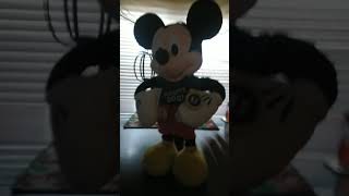 The dancing hot diggity dog Mickey mouse [upl. by Dilks]